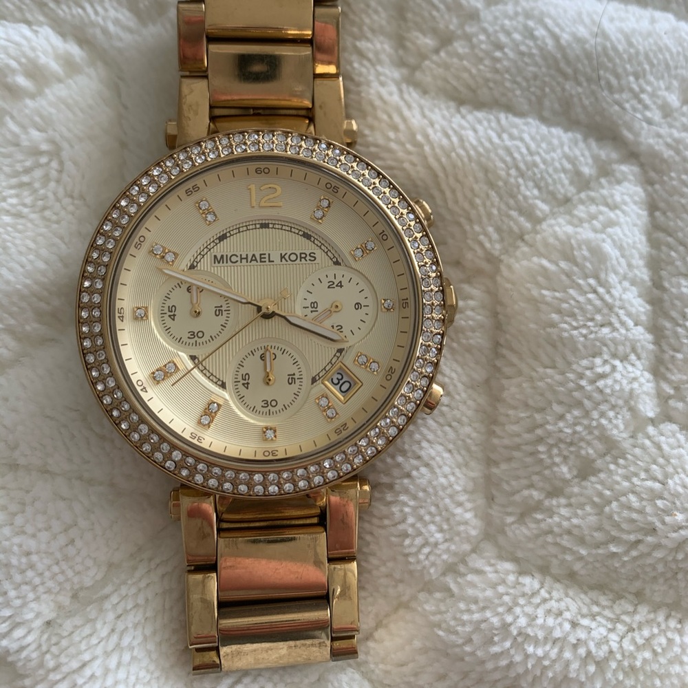 Micheal Kors Watch